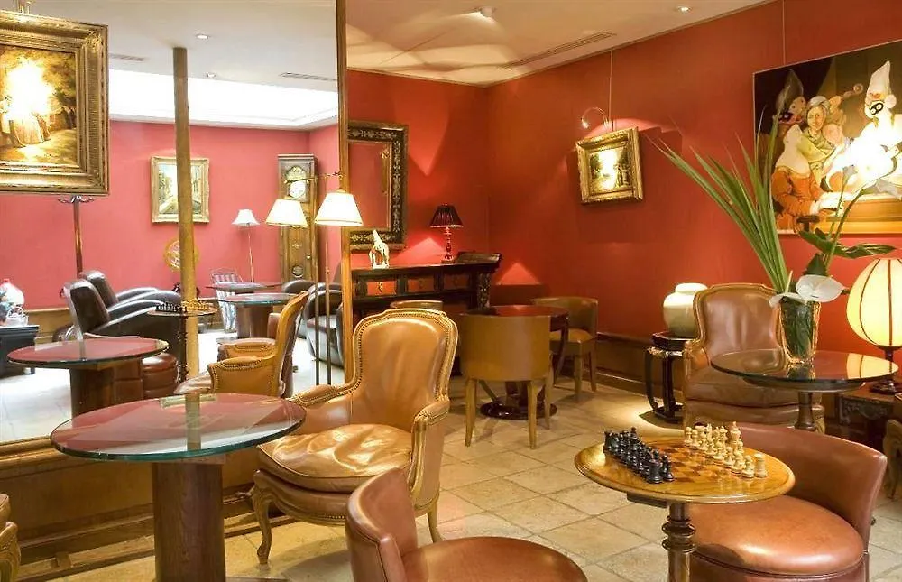 Hotel Atlantis Paris 3*,  France