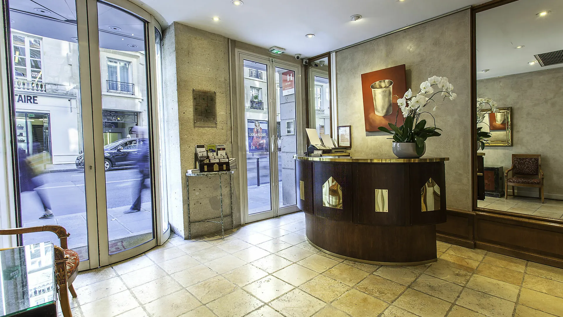 Hotel Atlantis Paris