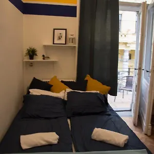 Hostel The Clock Praag