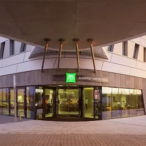 Ibis Styles Budapest Airport Hotel Vecses