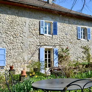 Bed & Breakfast Maison Maliga J&g House Saint-Pierre-de-Curtille