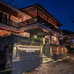 Bed & Breakfast Tropical House Bali Seminyak