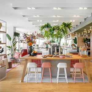 Apart Otel Zoku, Paris