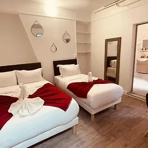 Otel Louvain, Paris