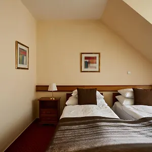 Hotel Fleur De Lis Praag