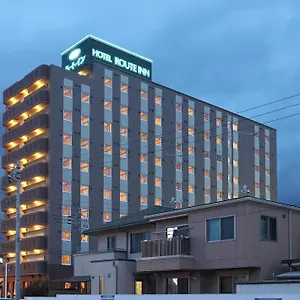 ホテル ホテルルートイン伊勢原大山インター　-国道246号- 伊勢原市
