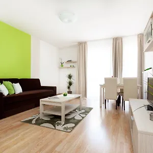 Corvin Plaza & Aparthotel Budapest