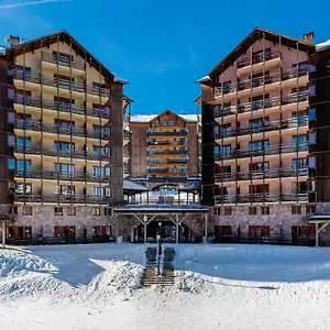 Aparthotel Castor & Pollux Risoul