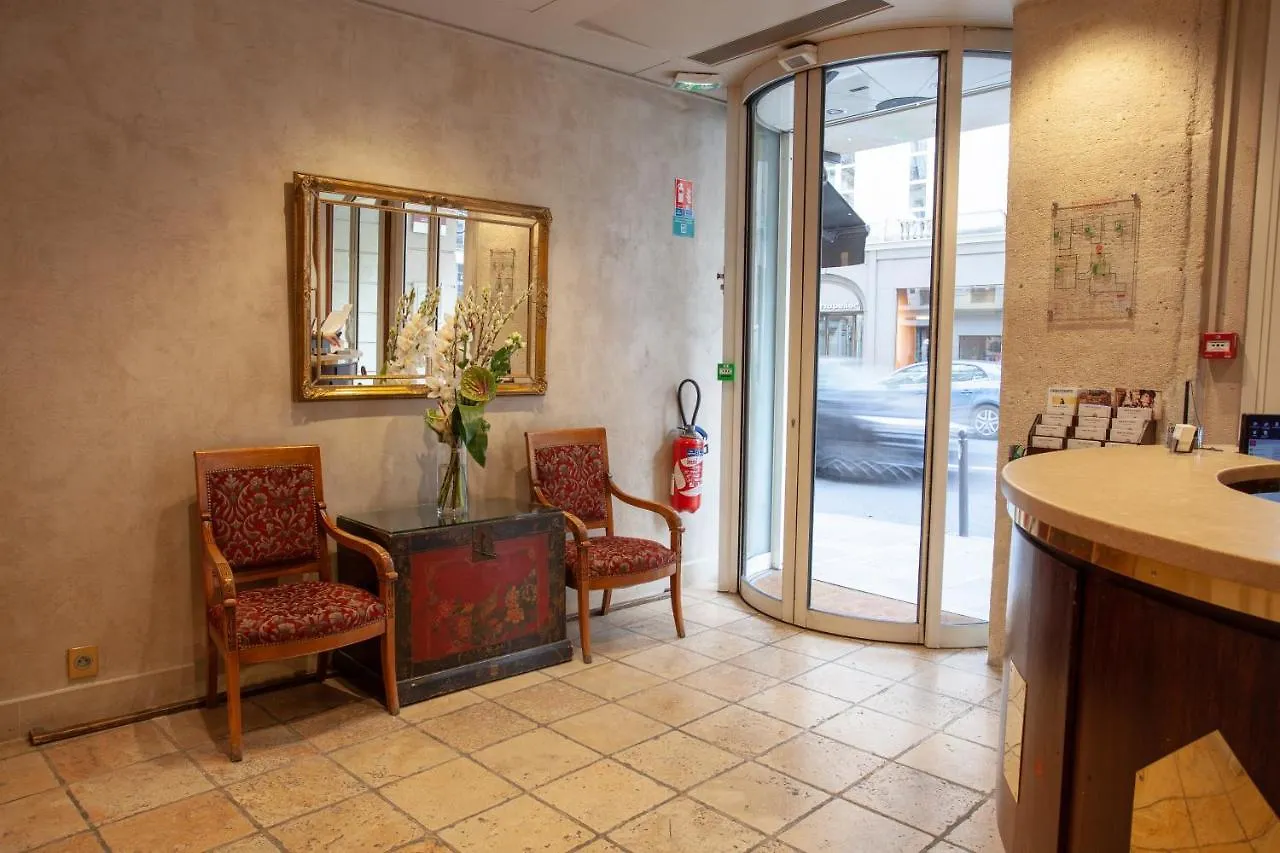 Hôtel Atlantis Paris França