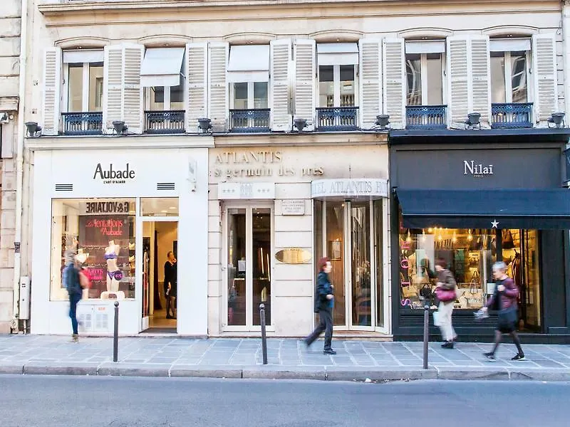 Hôtel Atlantis Paris